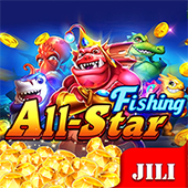 All Star Fishing arena plus game