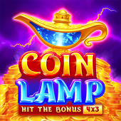 Coin Lamp arena plus slot