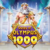 Gates of Olympus 1000 hot Game icon