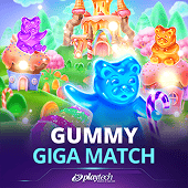 Gummy Giga Match arena plus slot