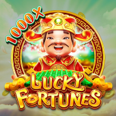 Lucky Fortunes Hot Game icon on arena plus