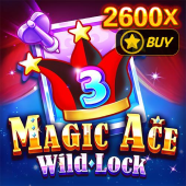 Magic Ace Wild Lock arena plus hot game