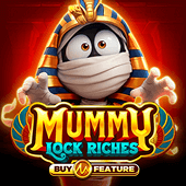 Mummy Lock Riches arena plus slot