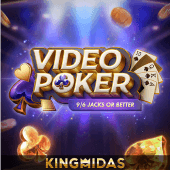 Video Poker arena plus cards game